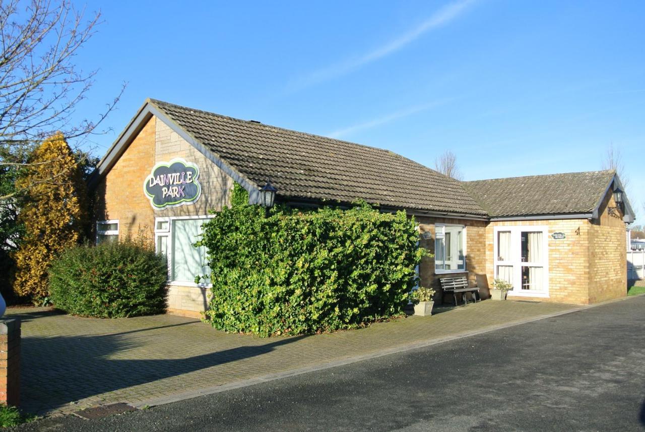 Dainville Lodge Skegness Esterno foto